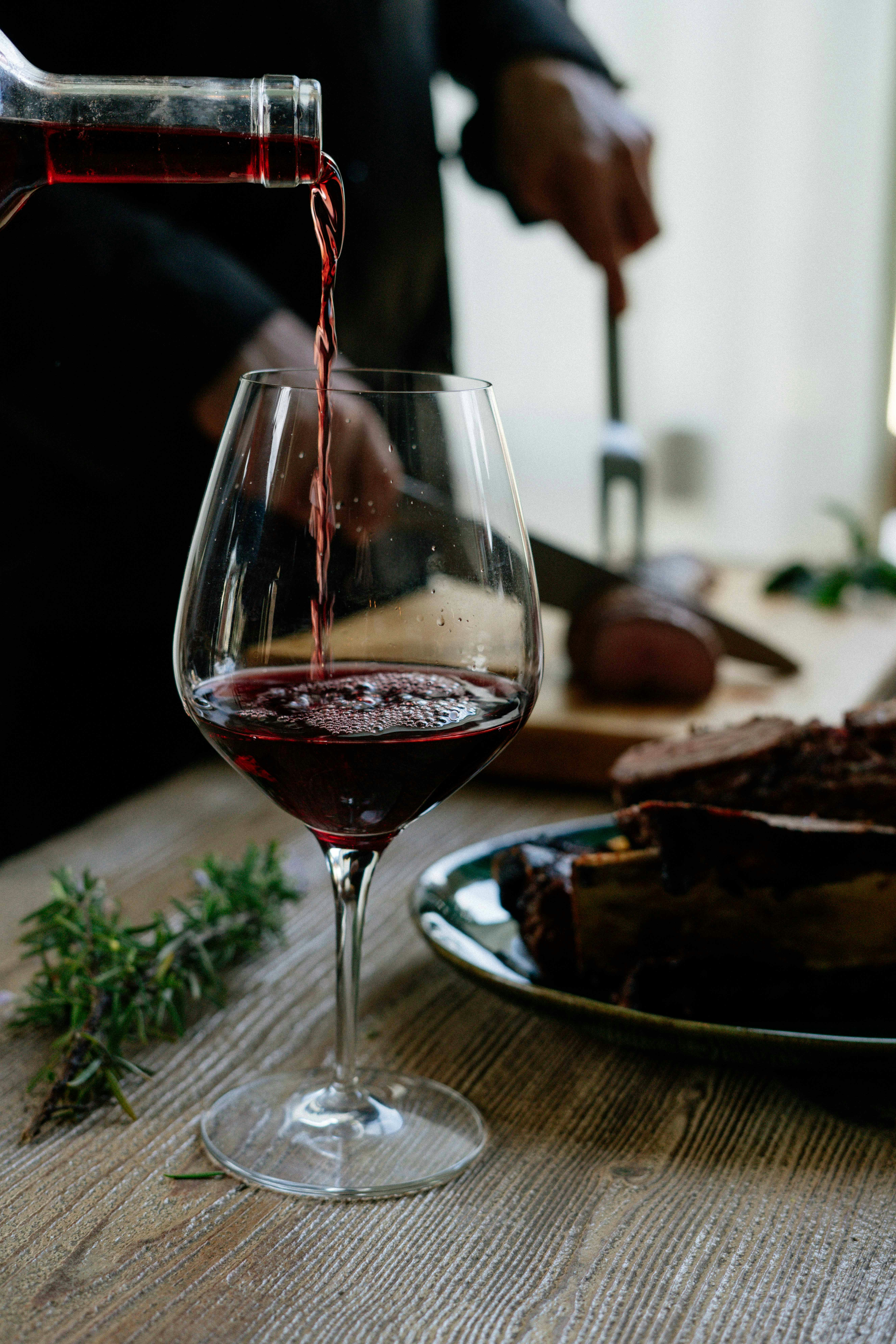 Thursday Wine Night